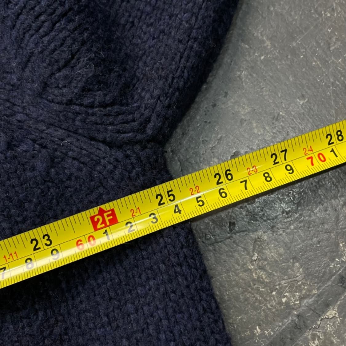 100 암피스트 앵커 코위찬 가디건 상품이미지6