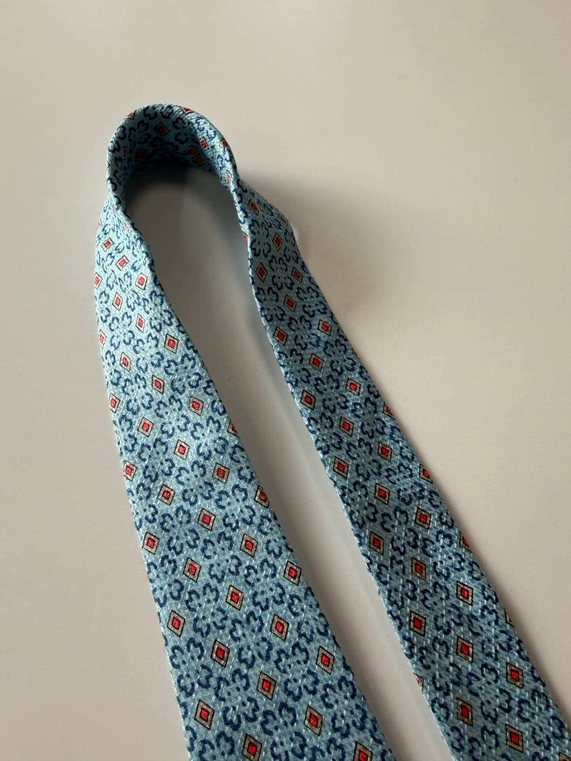 밀라숀 (Mila Schon) 실크 넥타이 9cm 상품이미지7