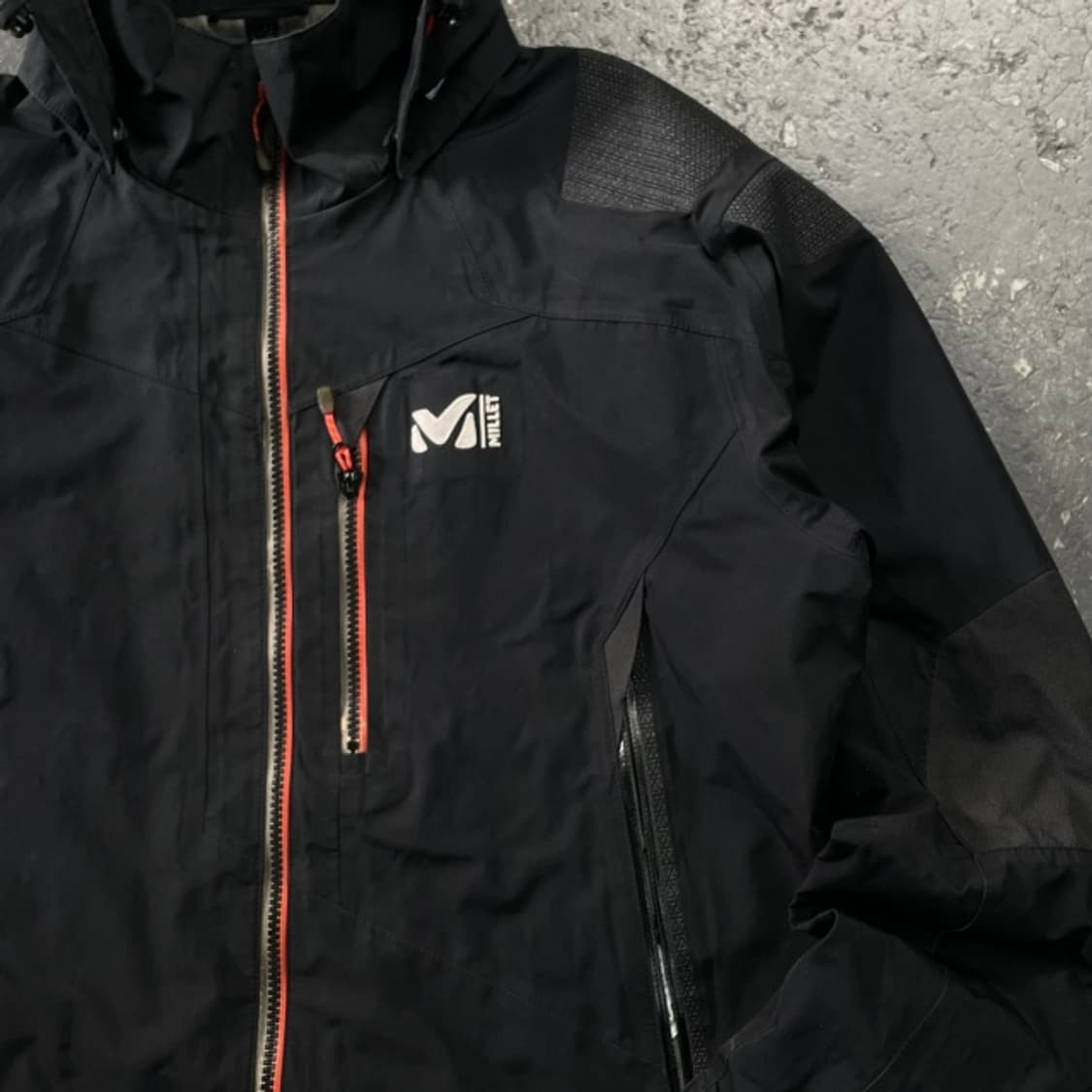 100 밀레 고어텍스 바람막이  상품이미지2