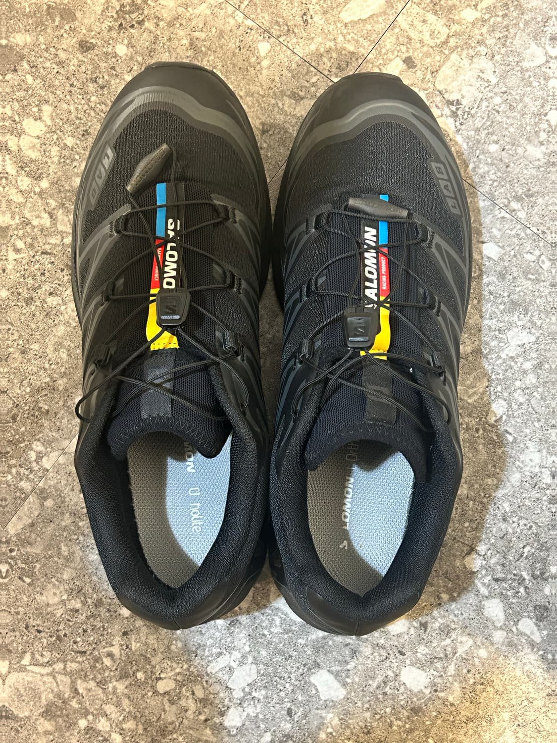 살로몬 xt-6 adv black 275 상품이미지2