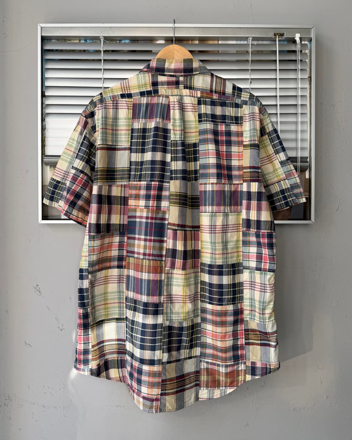 Polo Ralph Lauren madras check 반팔 셔츠  상품이미지5