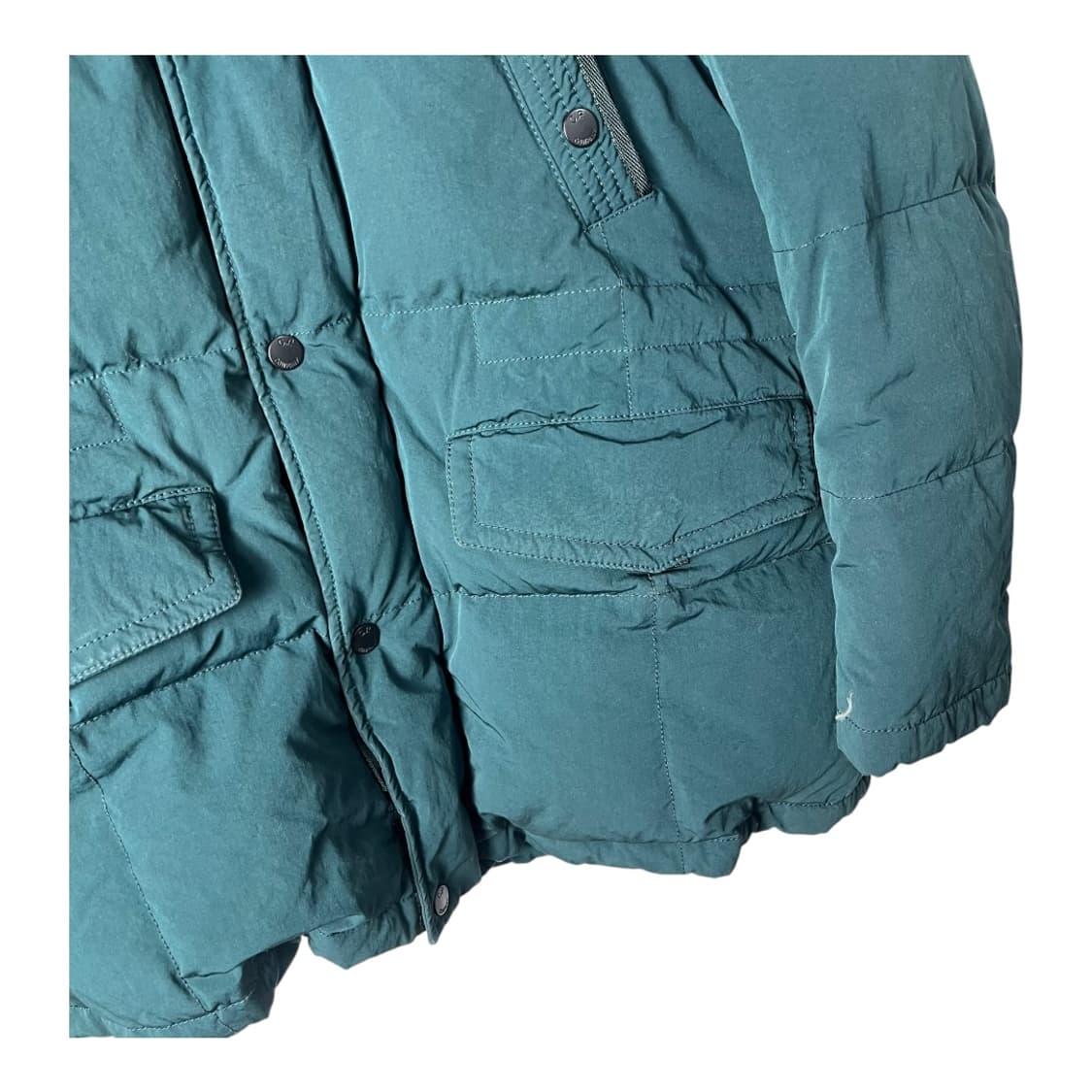 [C.P. Company] 씨피컴퍼니 12F/W 고글 패딩 상품이미지4