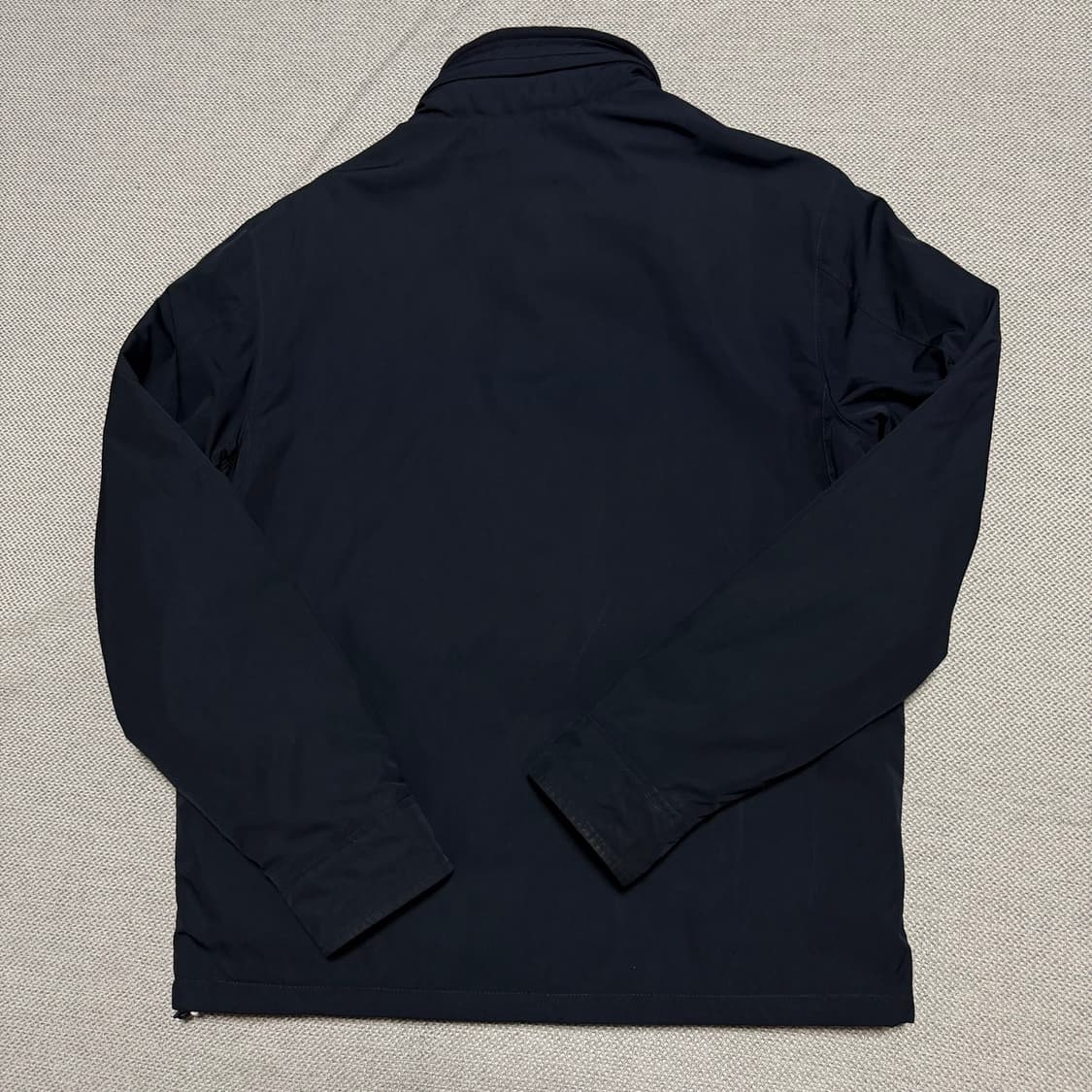 폴로 랄프로렌 네이비 봄버 자켓 상품이미지6