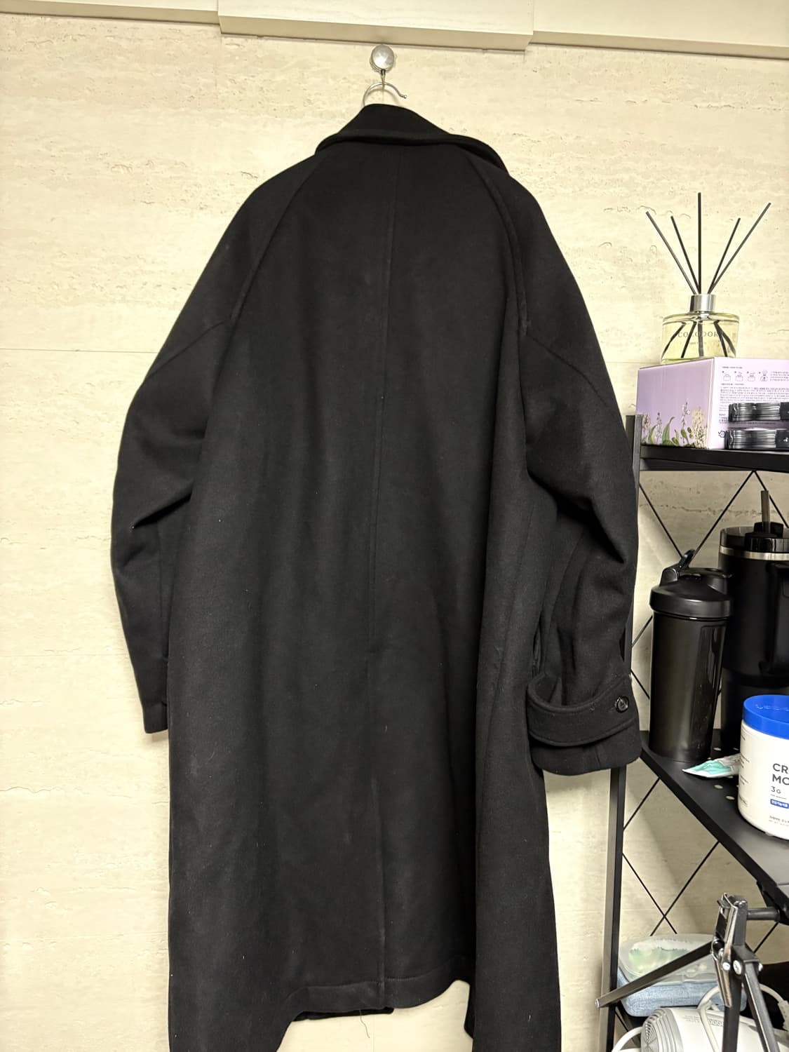 쿠어 발마칸 코트 상품이미지2