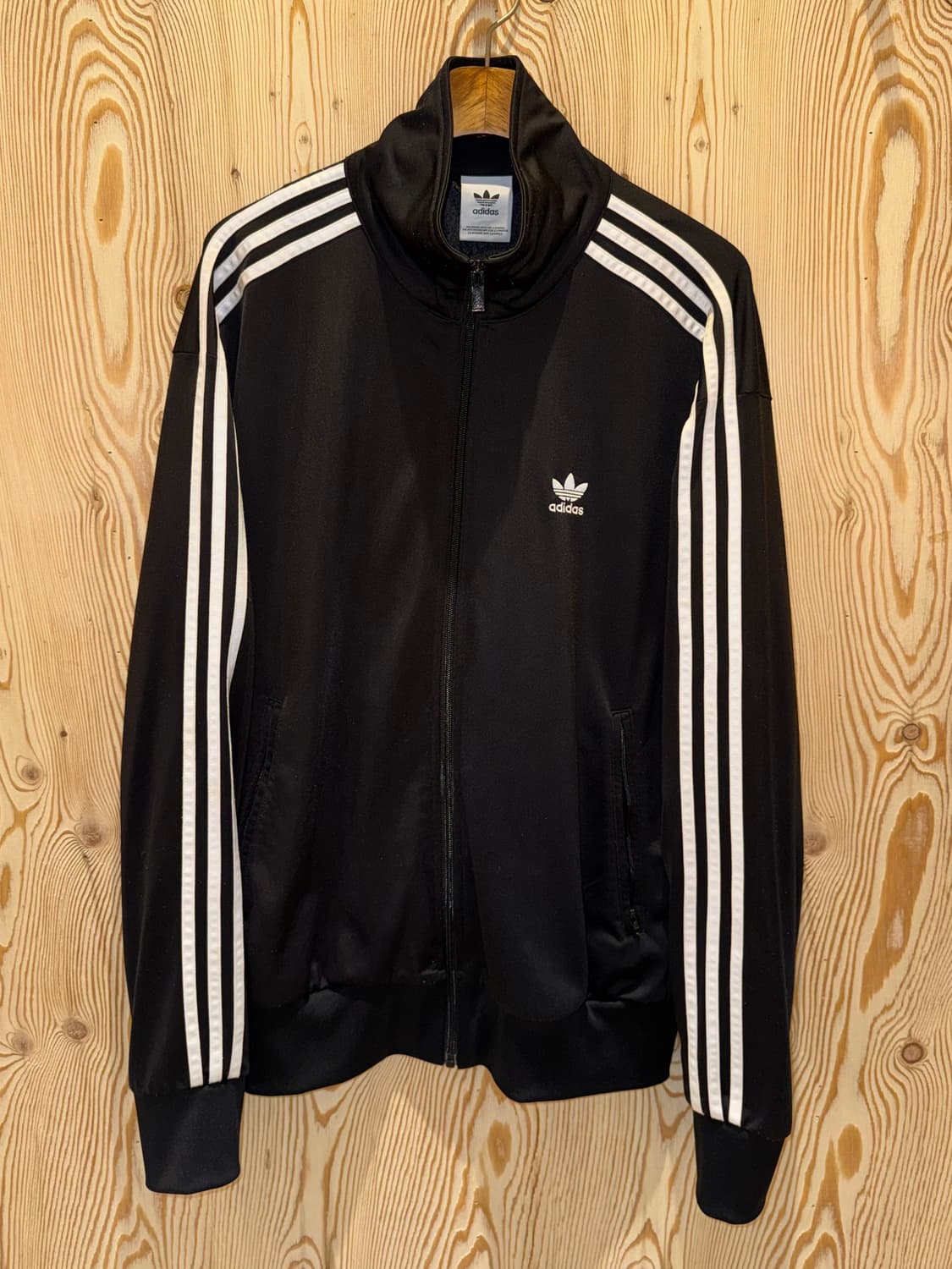 아디다스 파이어버드 블랙 상품이미지1