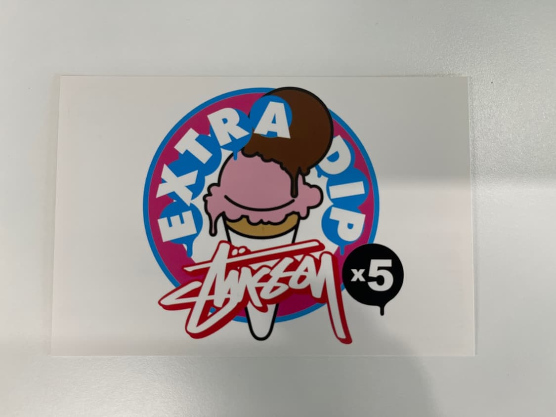 스투시 챕터 한정판 아트 포토 2000s STUSSY 상품이미지2