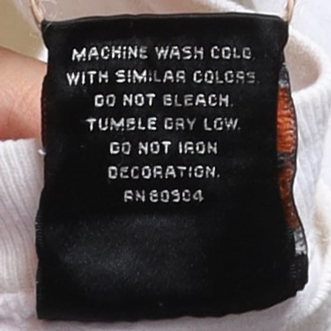 할리 데이비슨 Harley Davidson 90s Logo T-shrit 상품이미지8