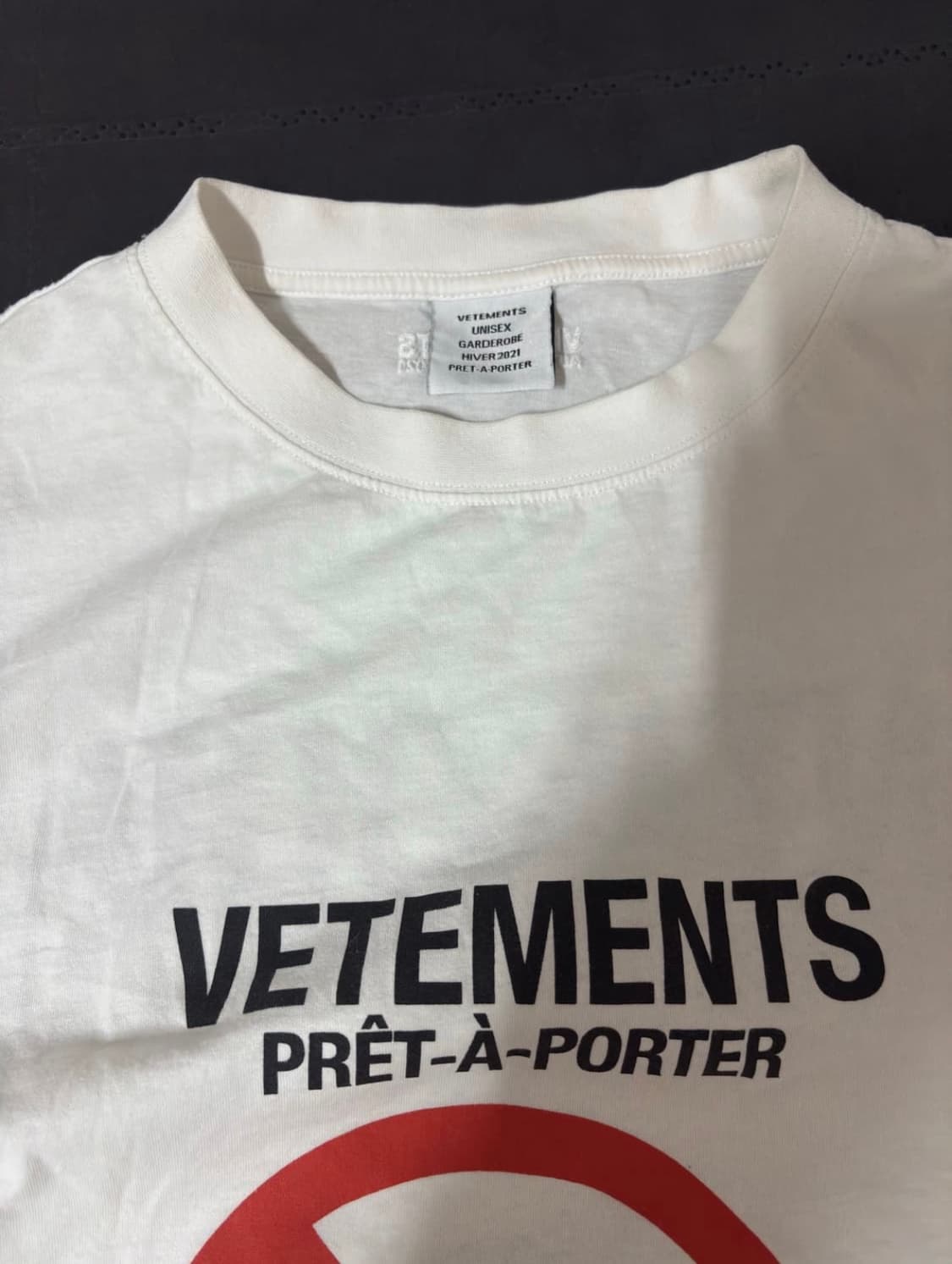 베트멍 안티소셜 티셔츠 상품이미지3