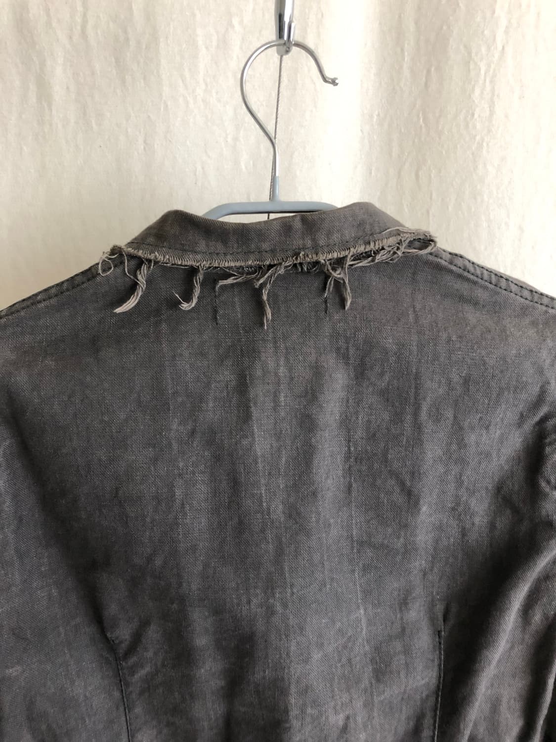 Comme Des Garcons Tricot Military Jacket 상품이미지5