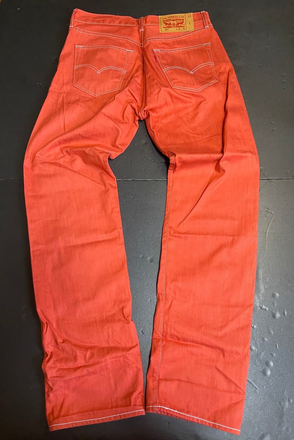 Levi's denim pants 32/34(새상품) 상품이미지6