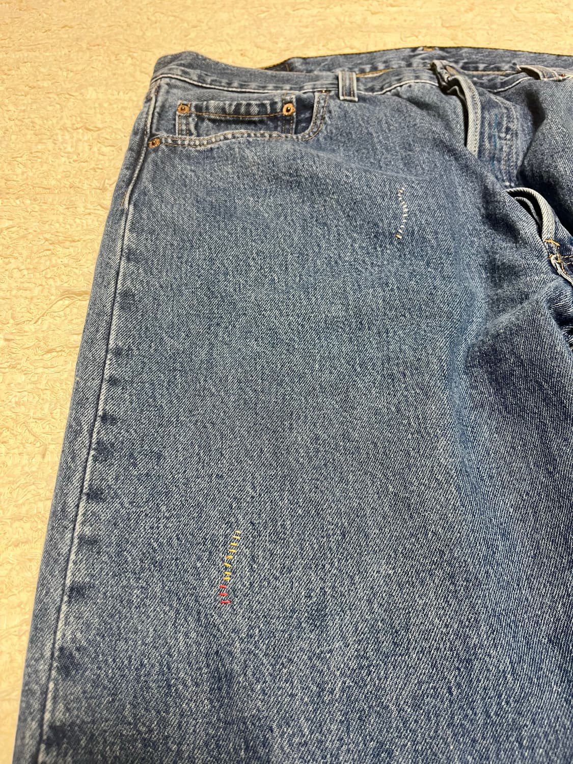 90’s 리바이스 501 usa (35) 상품이미지3