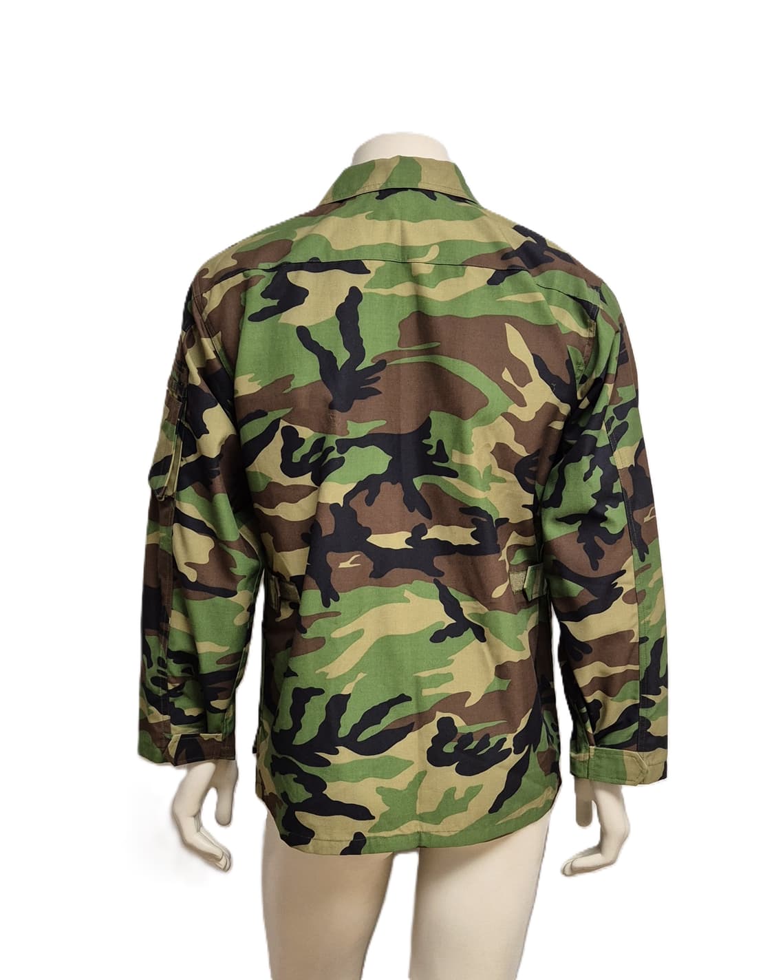 해군 구형 UDT/SEAL 후기형 동계 전투복 상의 자켓 (L) 상품이미지4