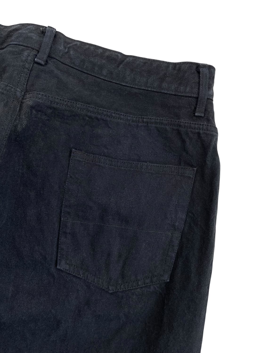 엔지니어드 가먼츠 와이드 Peg Cone 셀비지 데님 상품이미지3