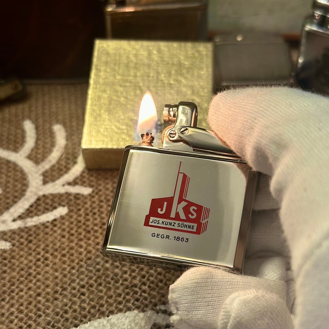 🇩🇪 Ibelo® “ibelo monopol” 1940s~1950s 상품이미지10