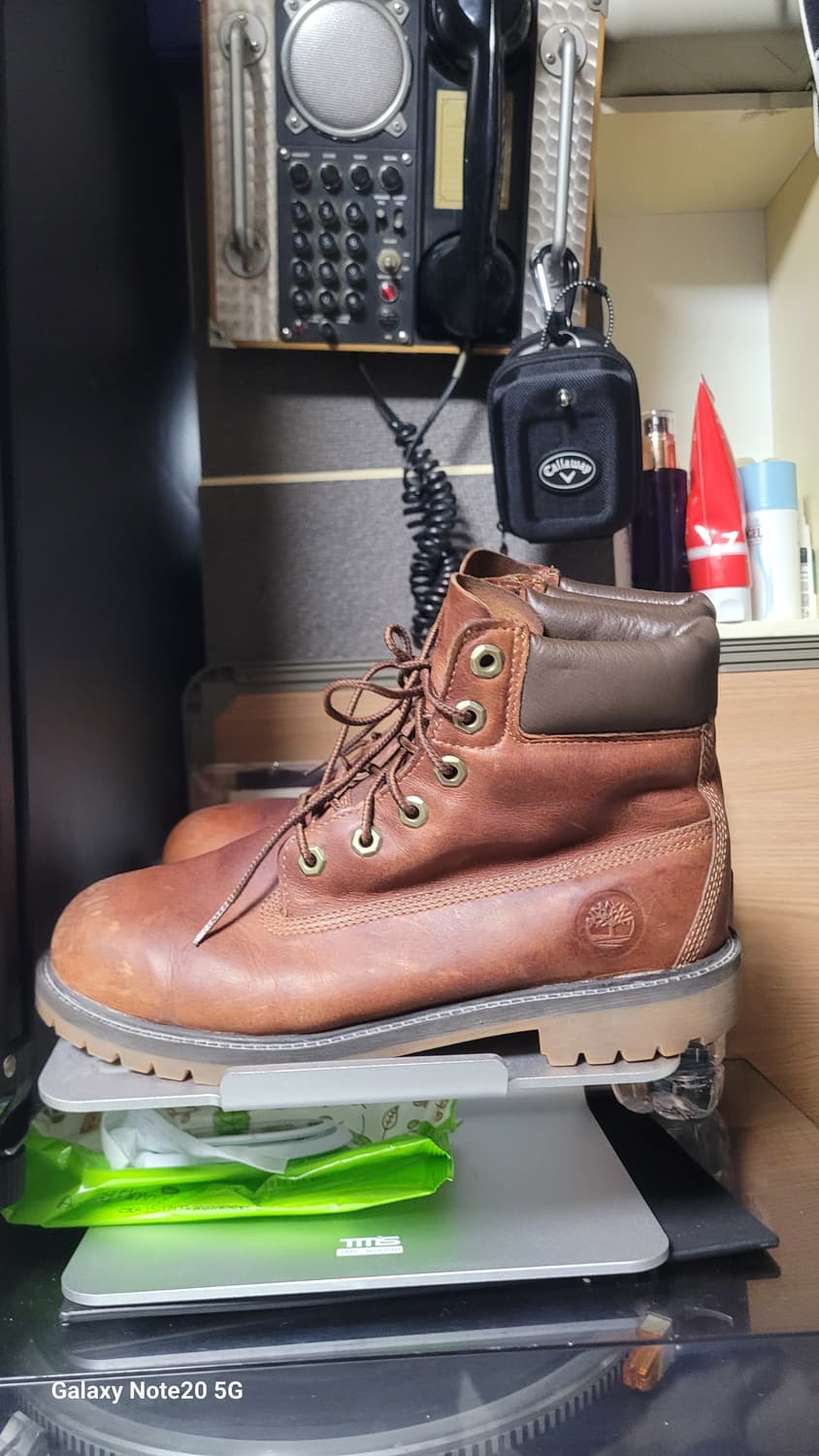 팀버랜드 워커 상품이미지1