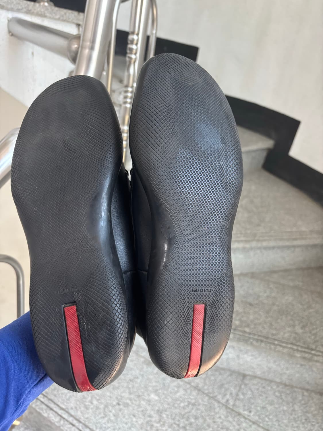 프라다 스포츠 더비 슈즈 상품이미지4