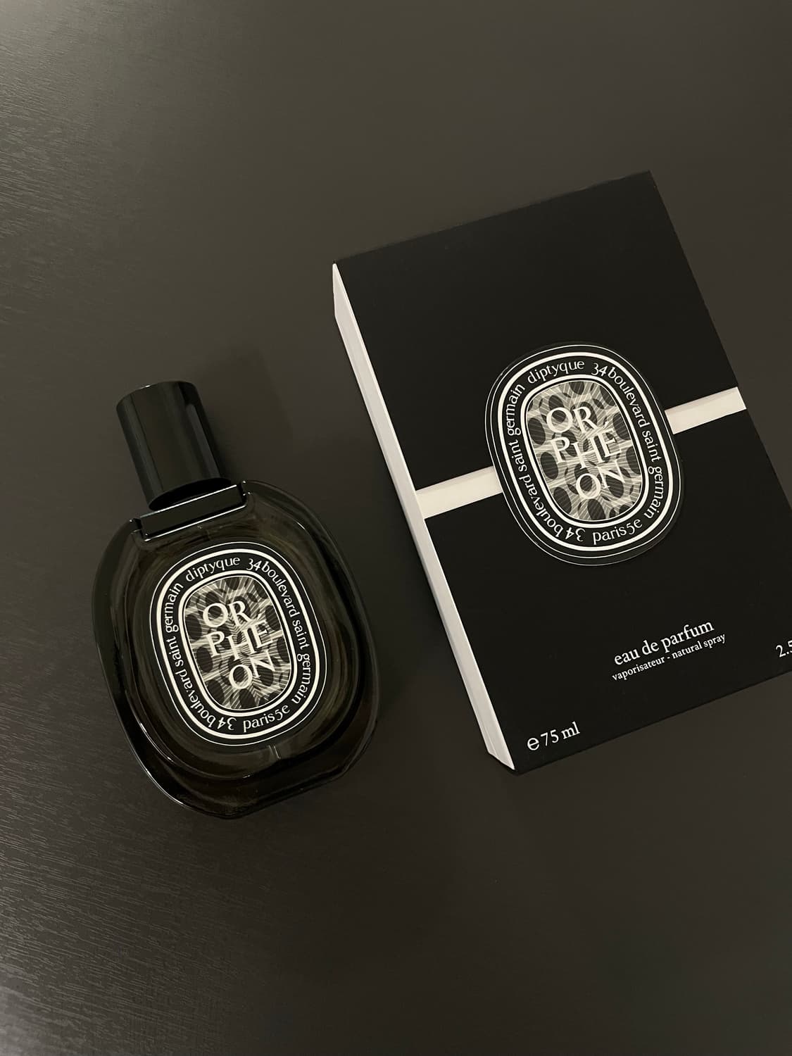 딥디크 오르페옹 오드퍼퓸 75ml 국문택 상품이미지2