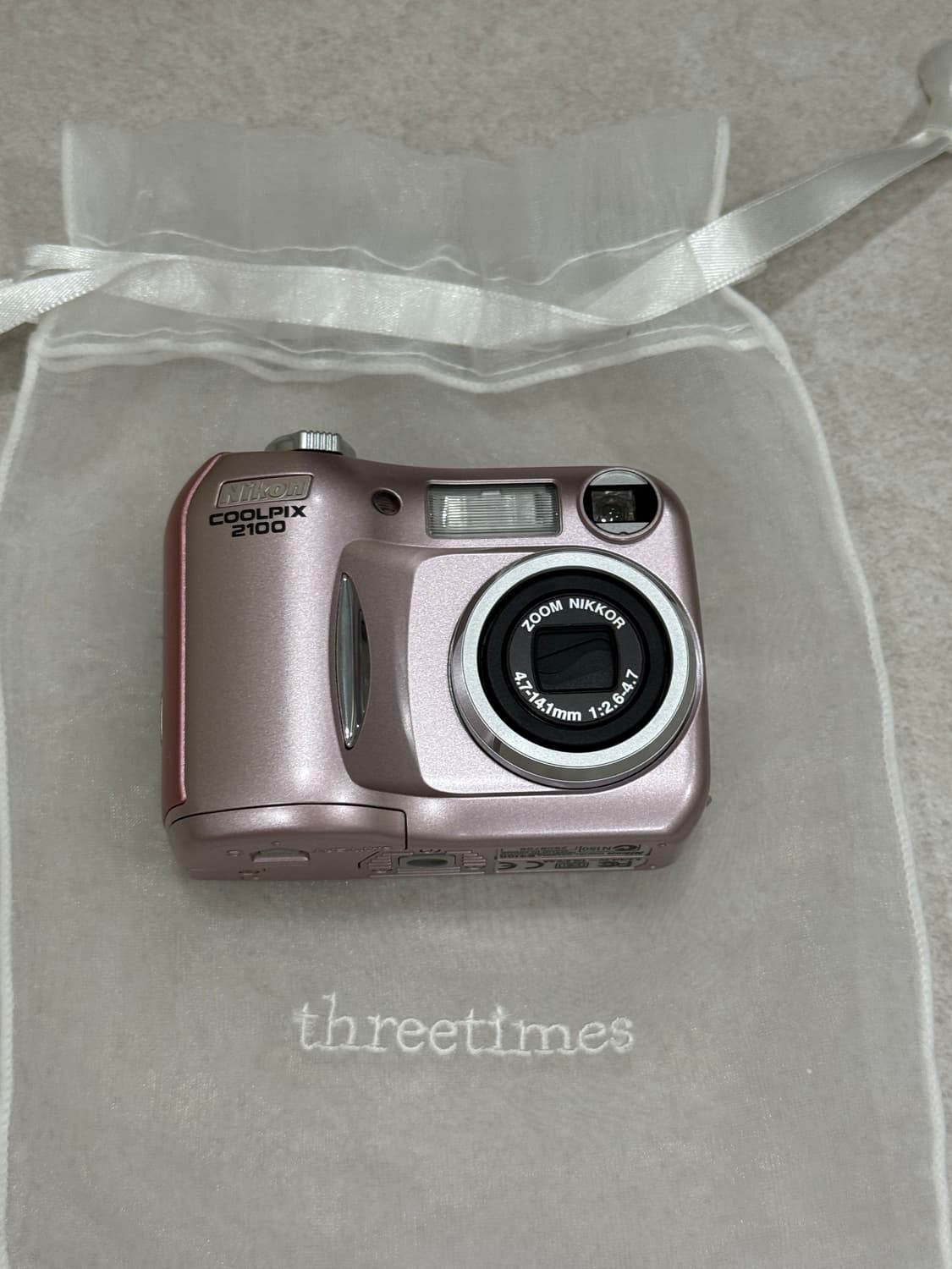 디카 니콘 쿨픽스 2100 민트급 상품이미지2
