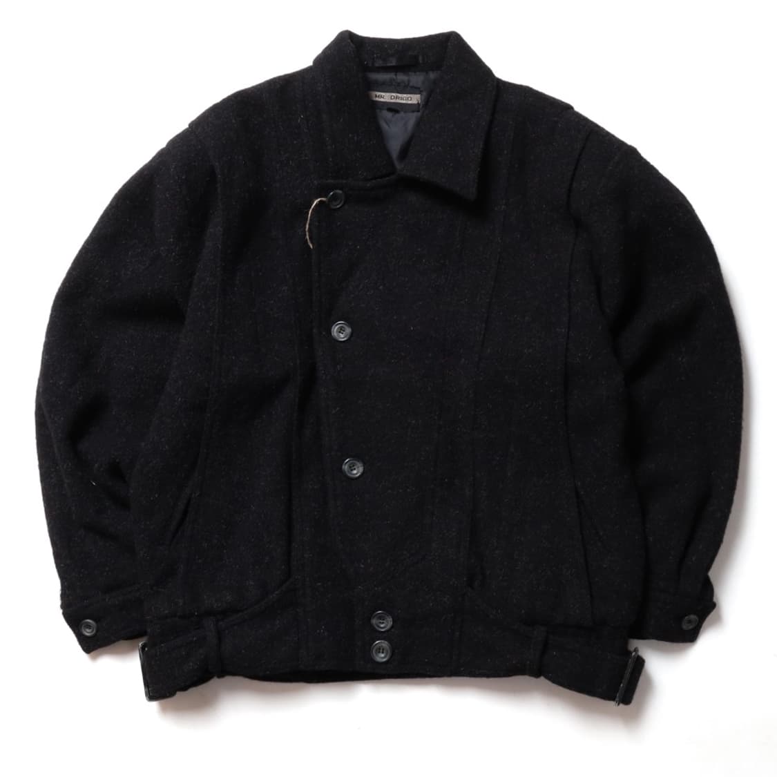 Mr.Drigo Wool Bomber Jacket  상품이미지2
