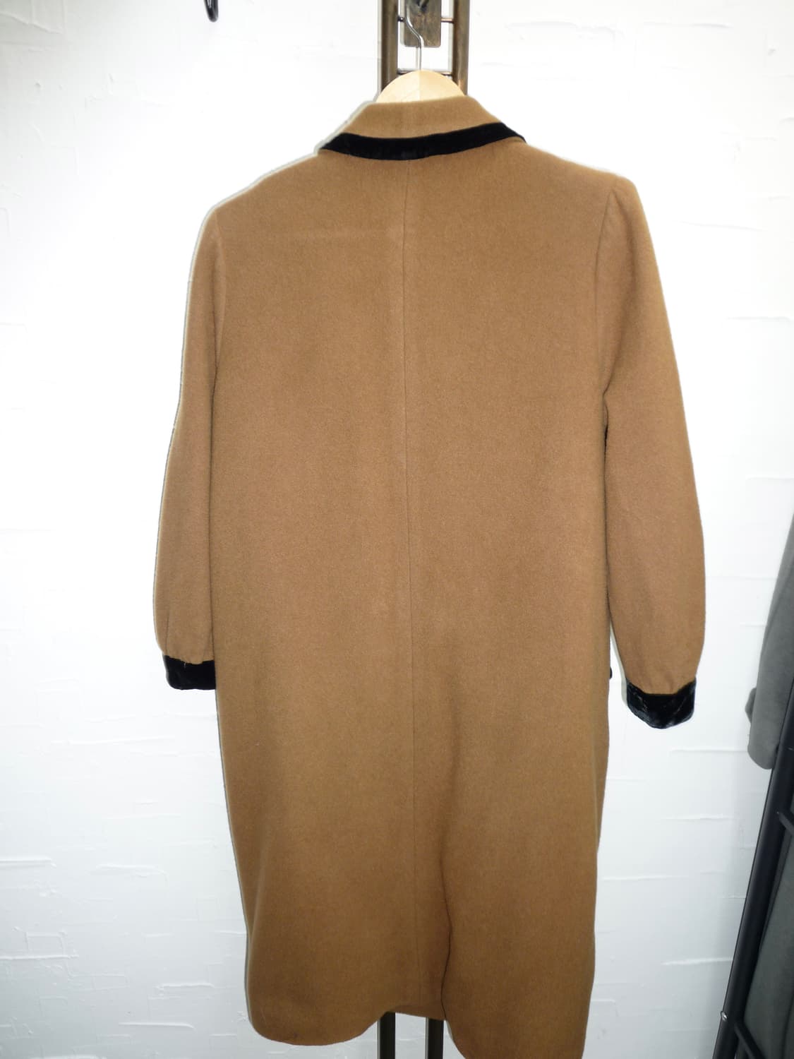 camel edge coat 상품이미지10