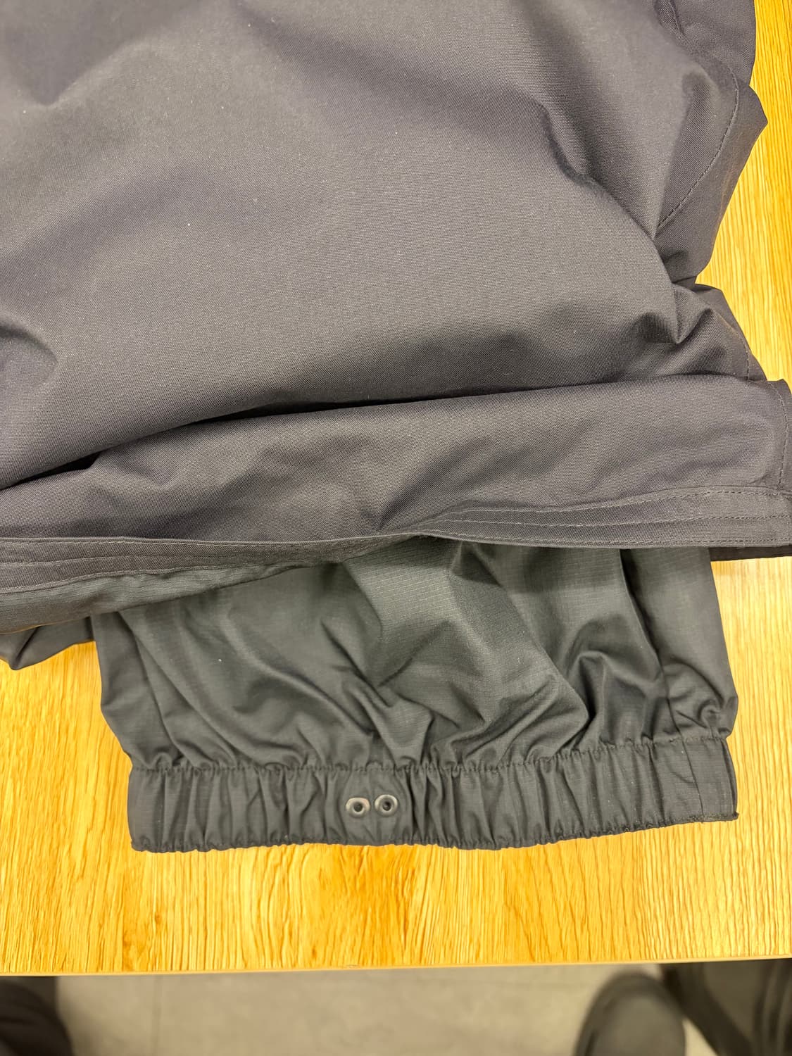 [L] 나이키 acg 블랙 스키팬츠 상품이미지8