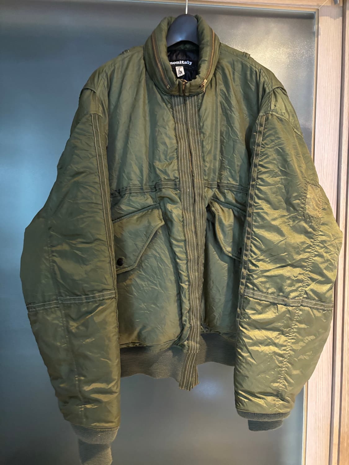 MONITALY 20AW US Army Parachute CWG 44 상품이미지2