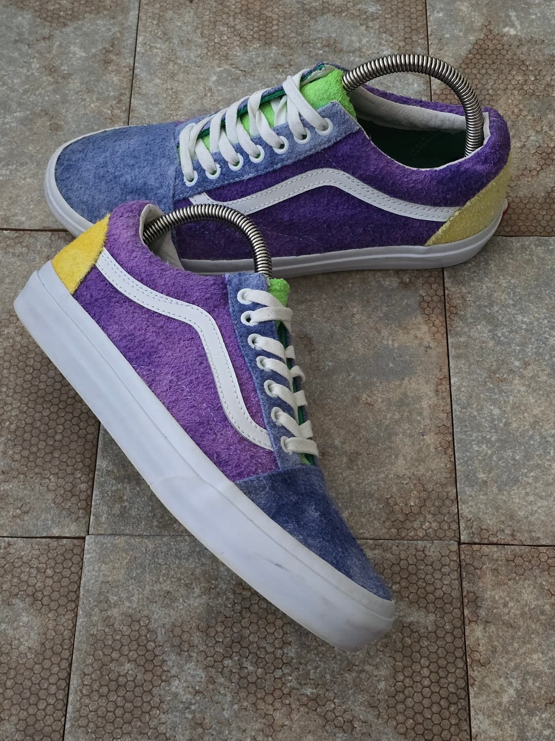 (260)반스 앤더슨 팩 올드스쿨 지티  상품이미지8