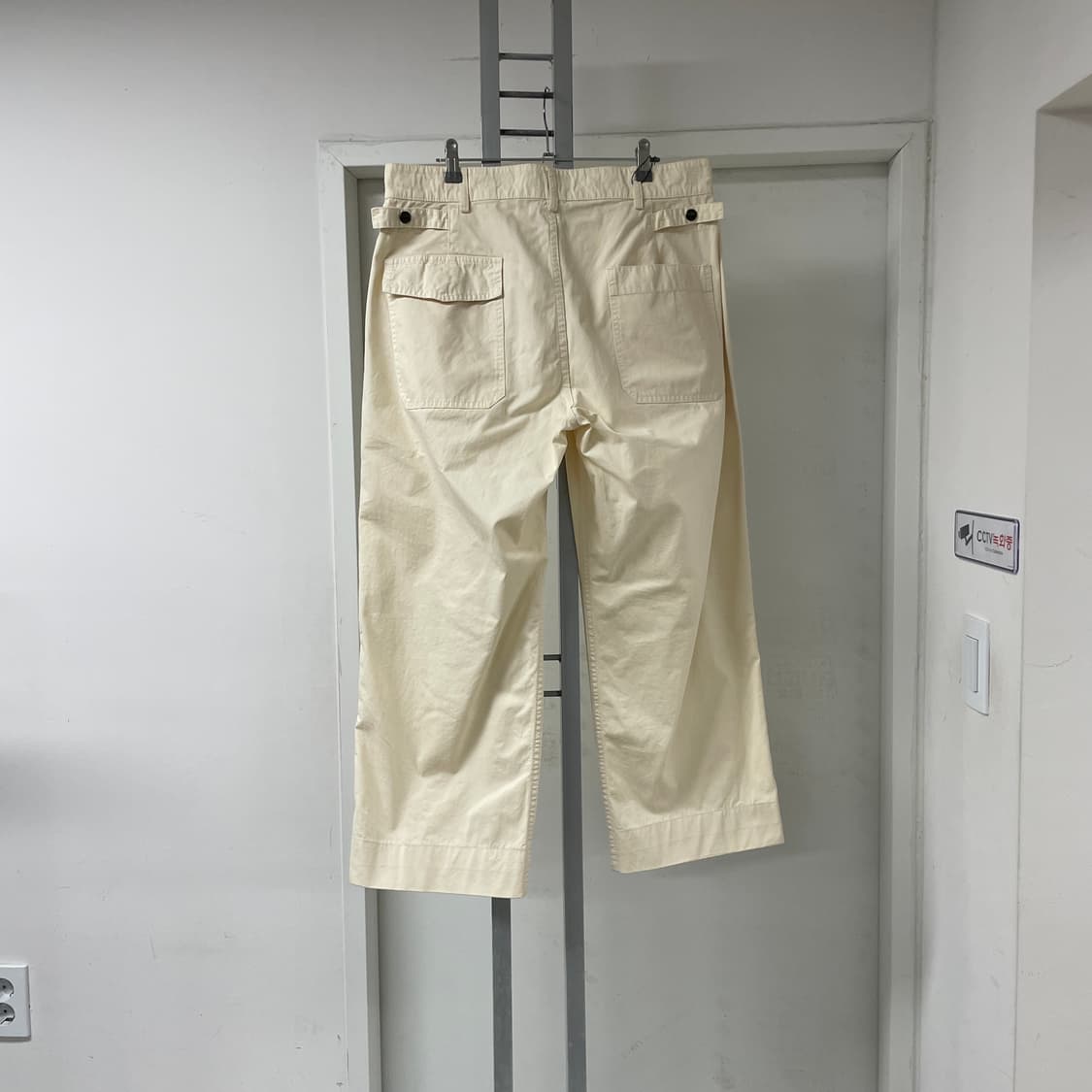 이스트하버서플러스 카고 팬츠 - 상품이미지4