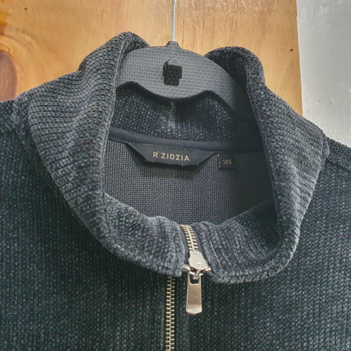 R. ZIOZIA 지오지아 집업티(105) 상품이미지8