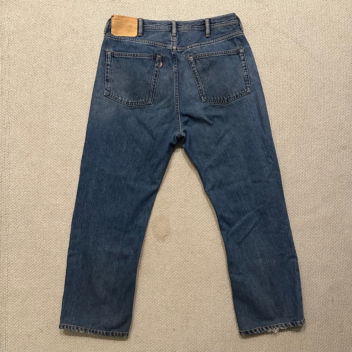 아크네 스튜디오 Bla Konst 데님 팬츠 상품이미지7