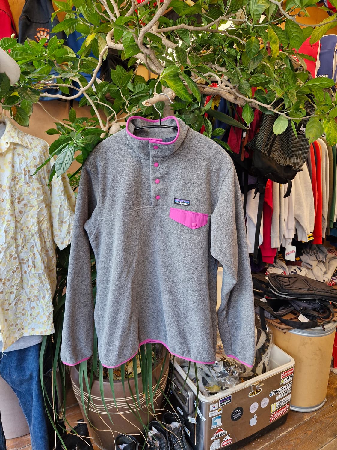 Z-323 파타고니아 신칠라  상품이미지1