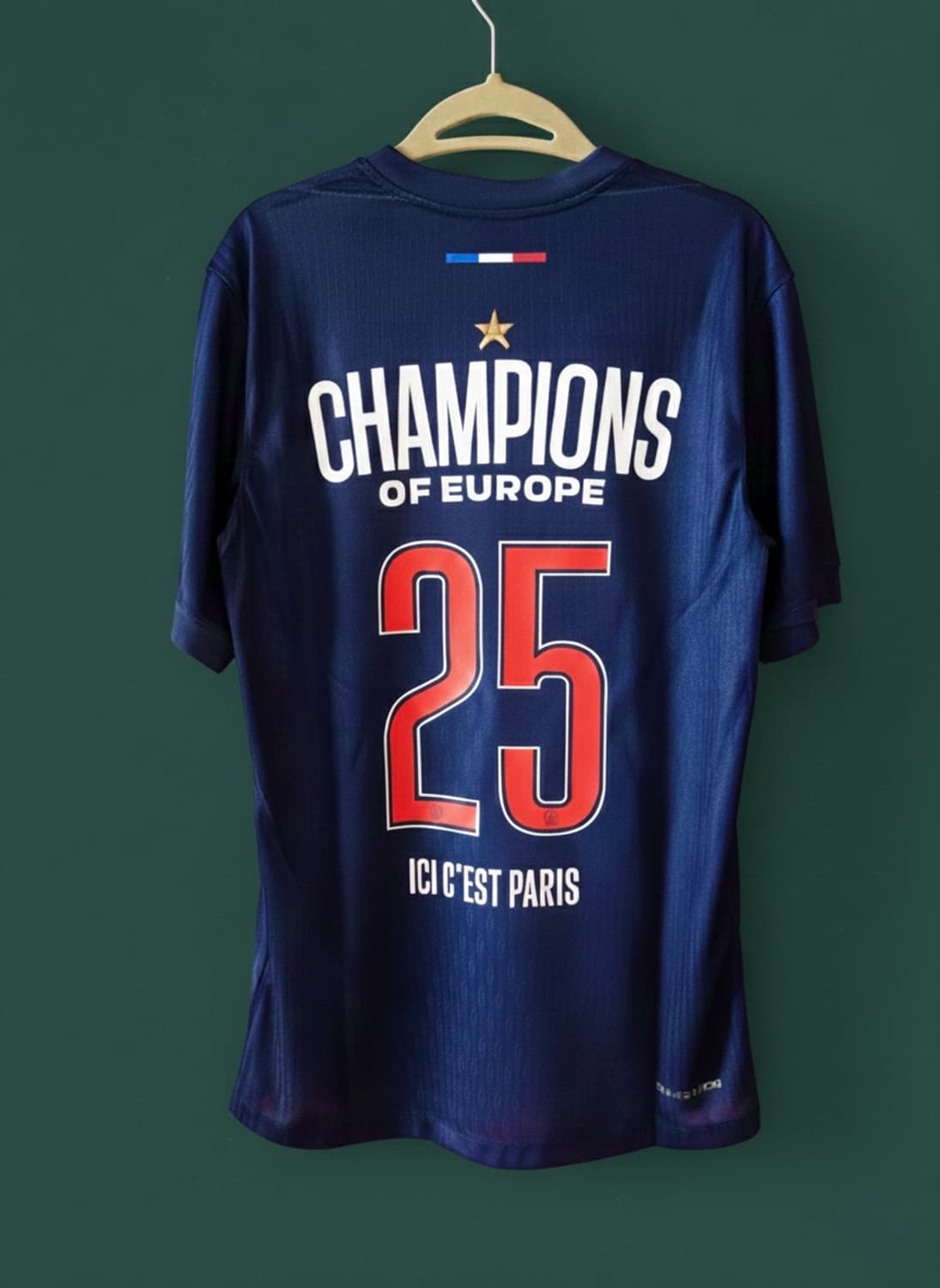 2025 파리생제르망 챔피언 유니폼 상품이미지1