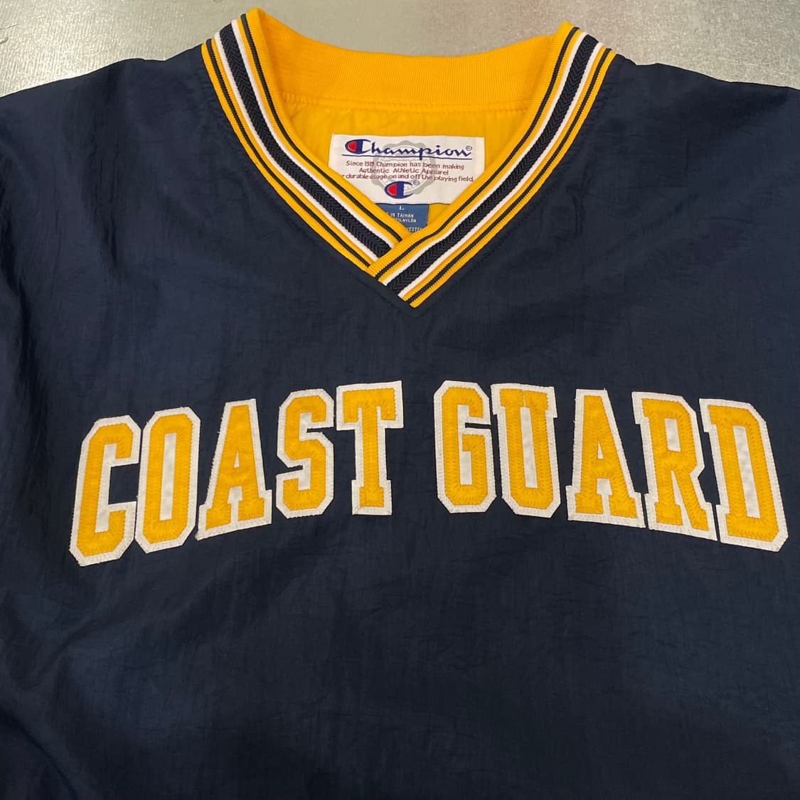 (L) Champion 챔피온 코스트가드 웜업 상품이미지8