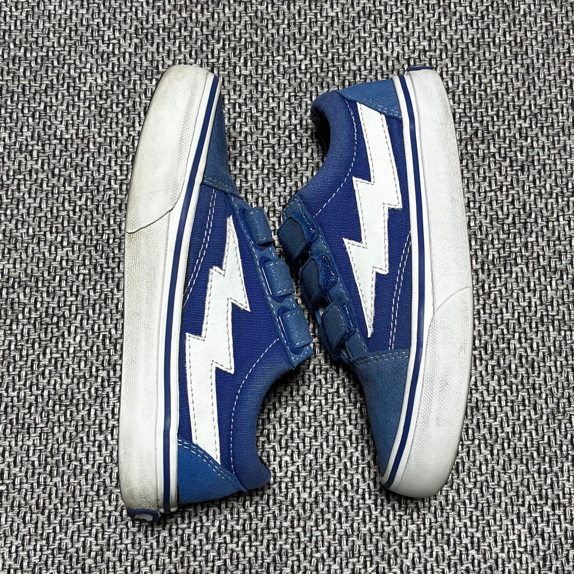 [10c/160] 리벤지 스톰 키즈 벨크로 반스 상품이미지2