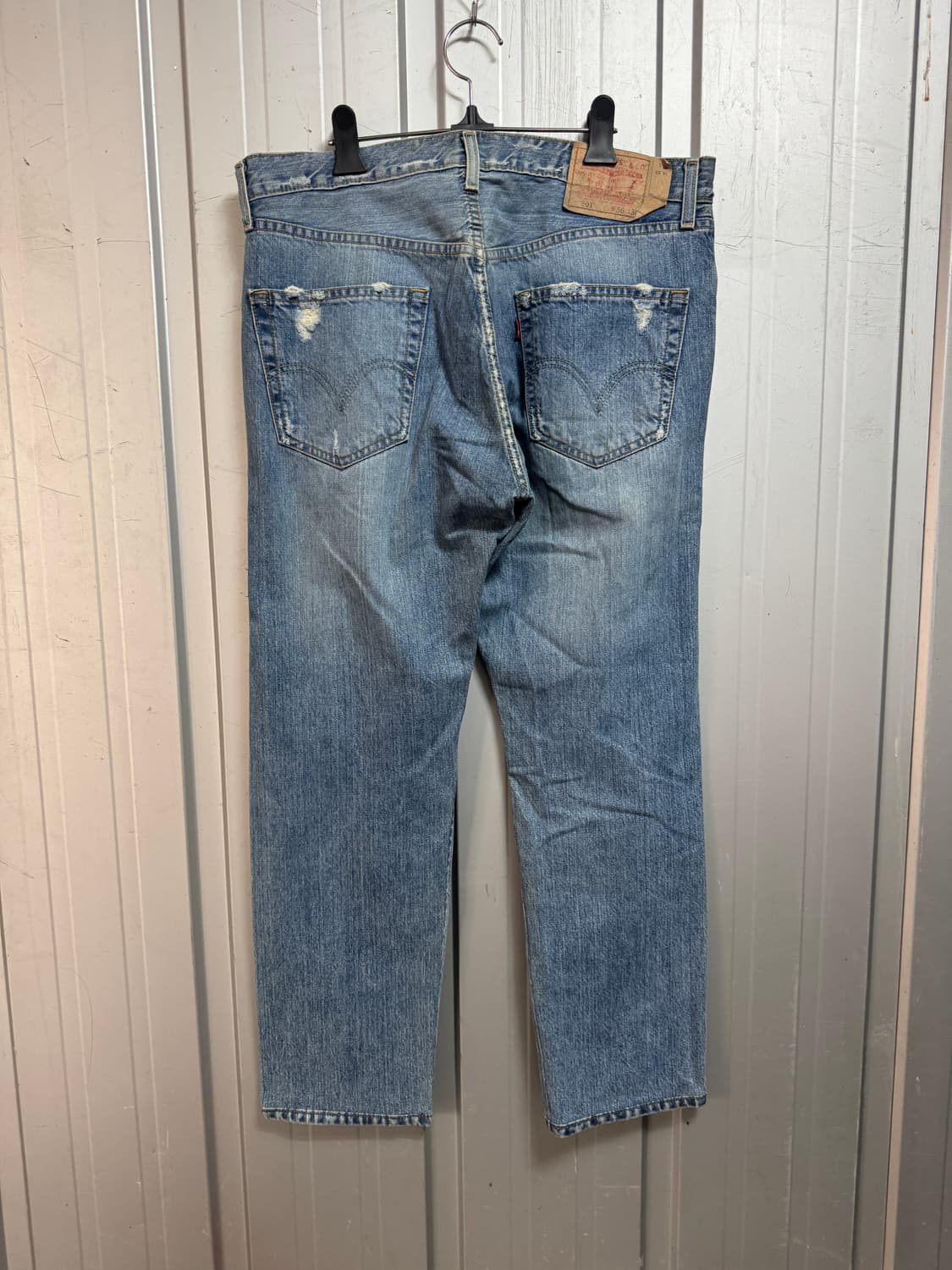 리바이스501 05년도 콜롬비아공장 상품이미지2