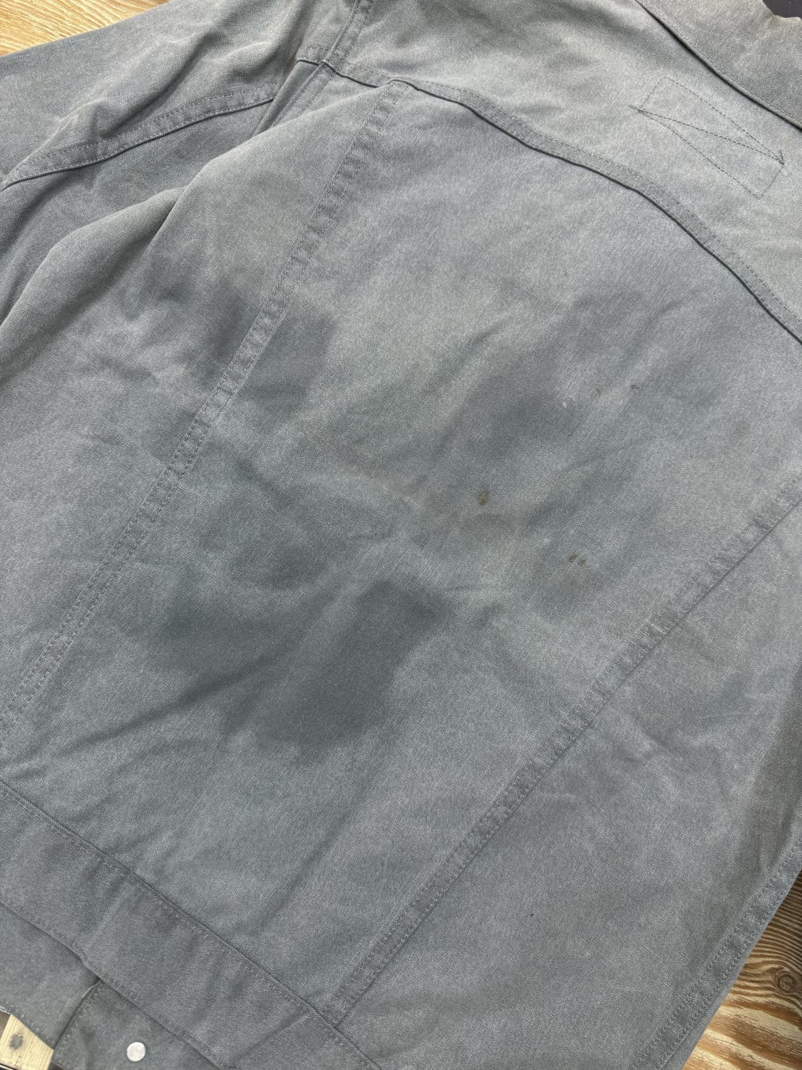 Rogue Territory 왁스 캔버스 서플라이 자켓 상품이미지10