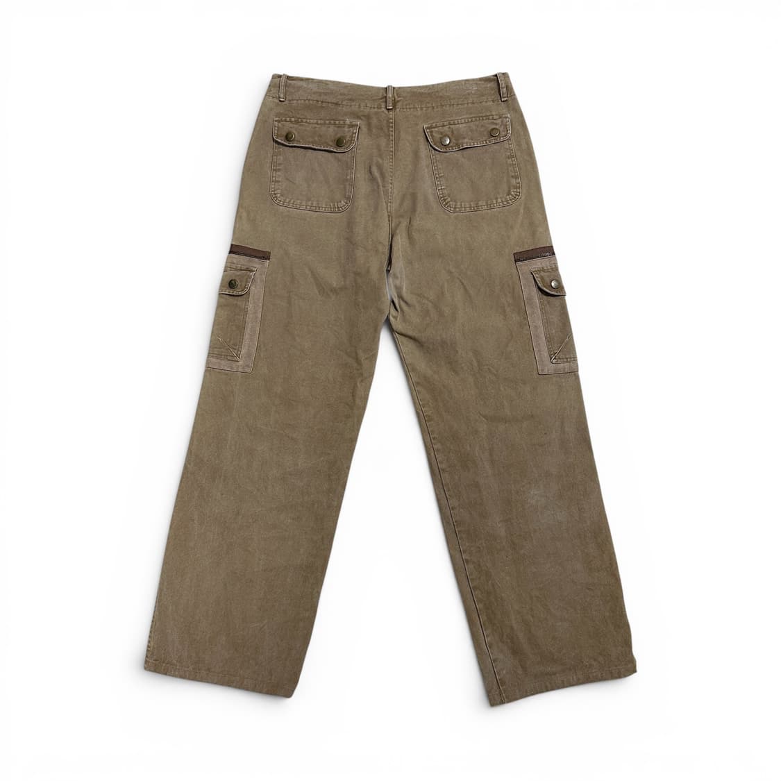 이자벨 마랑 에뚜왈맛 와이드 카고 팬츠 상품이미지2