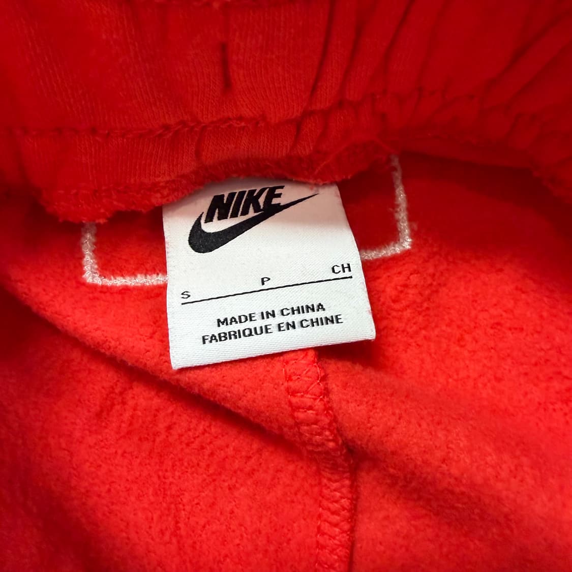 Nike NSW 플리스 아이콘 클래쉬 GX 셋업 상품이미지8