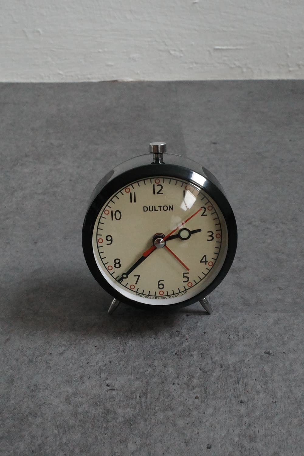 덜튼 alarm clock (black) 상품이미지7