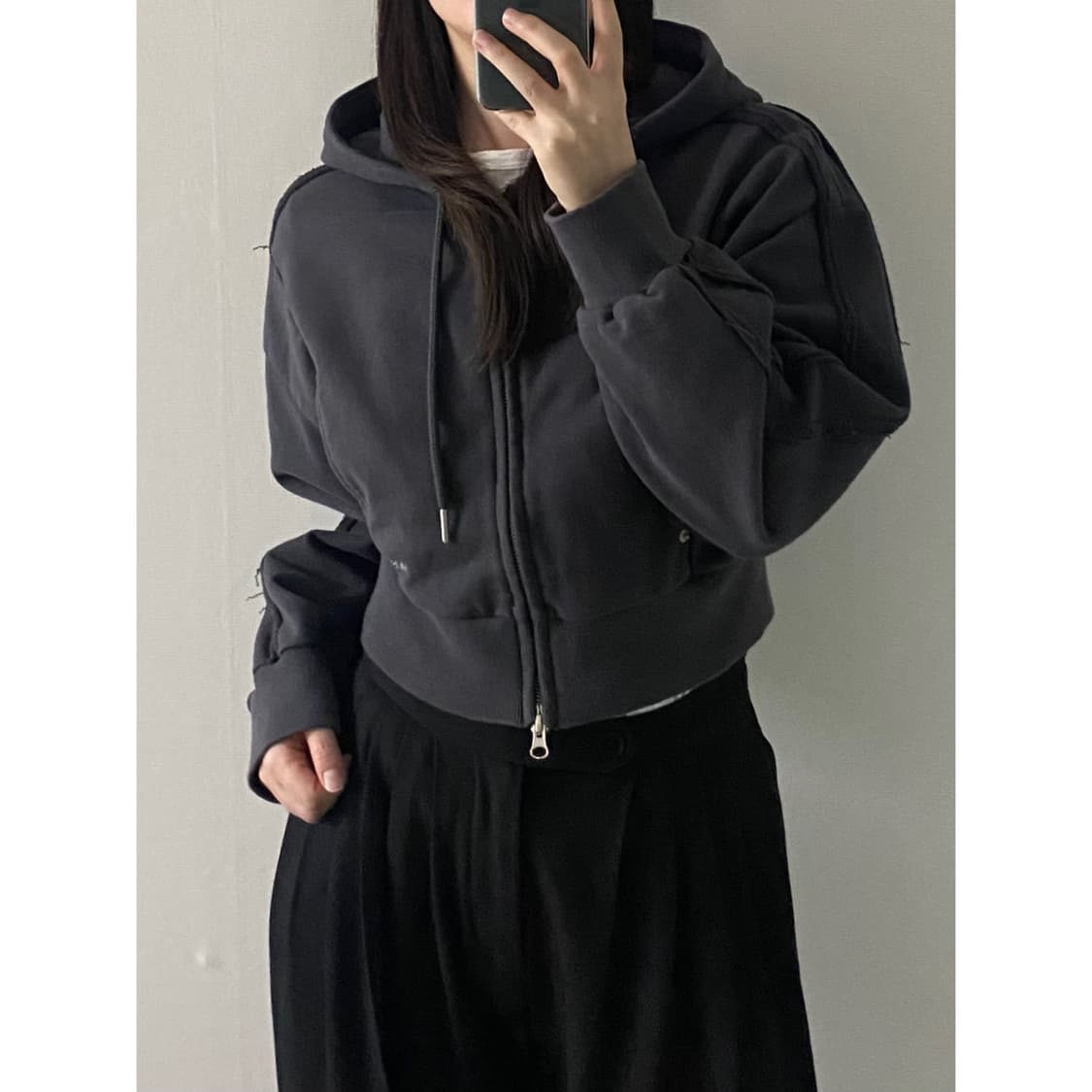 Moso 후드집업 상품이미지1