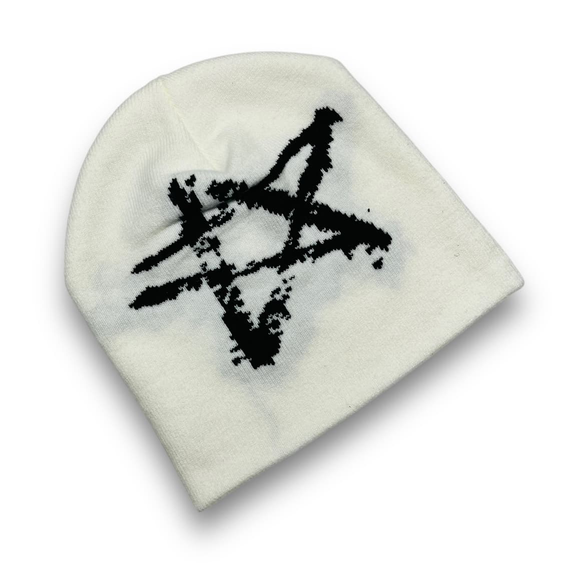 Star y2k Pattern Winter Warm Beanies 상품이미지1