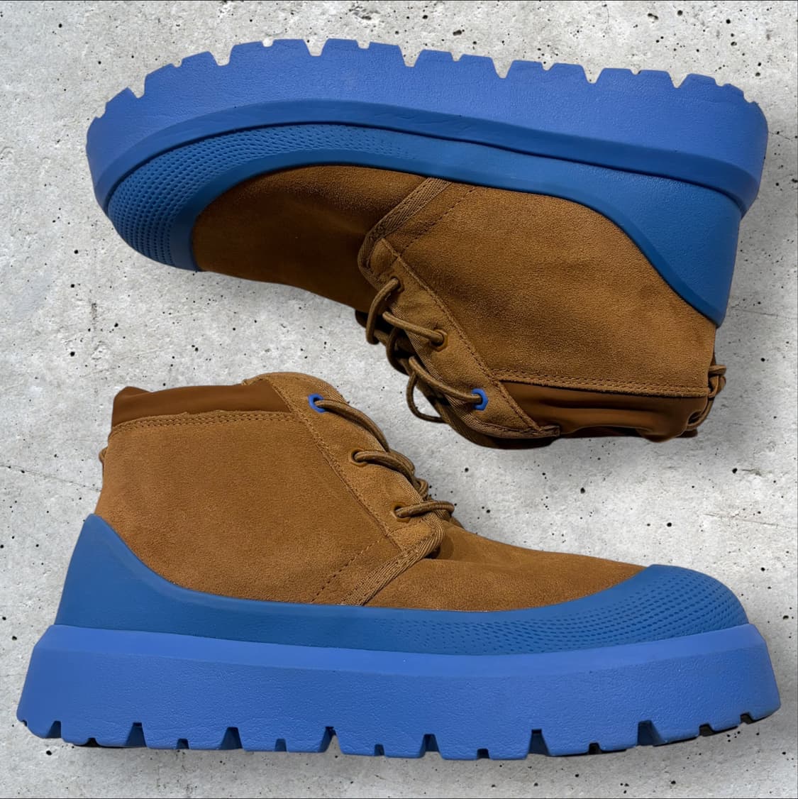 [260] 어그 뉴멜 웨더 하이브리드 체스트넛 빅 스카이 상품이미지3