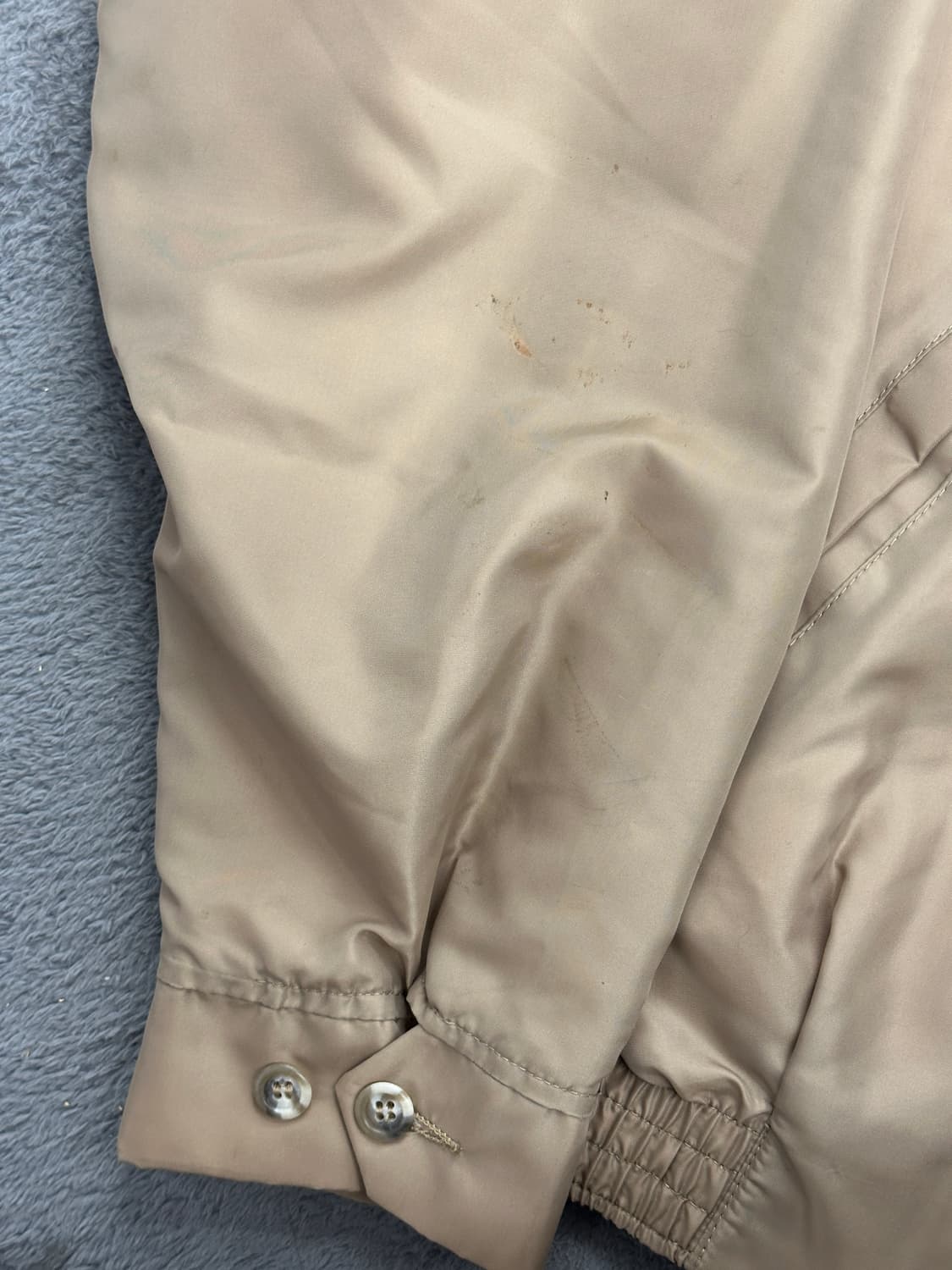 70s 맥그리거 안티프리즈 자켓 46, XL 상품이미지7