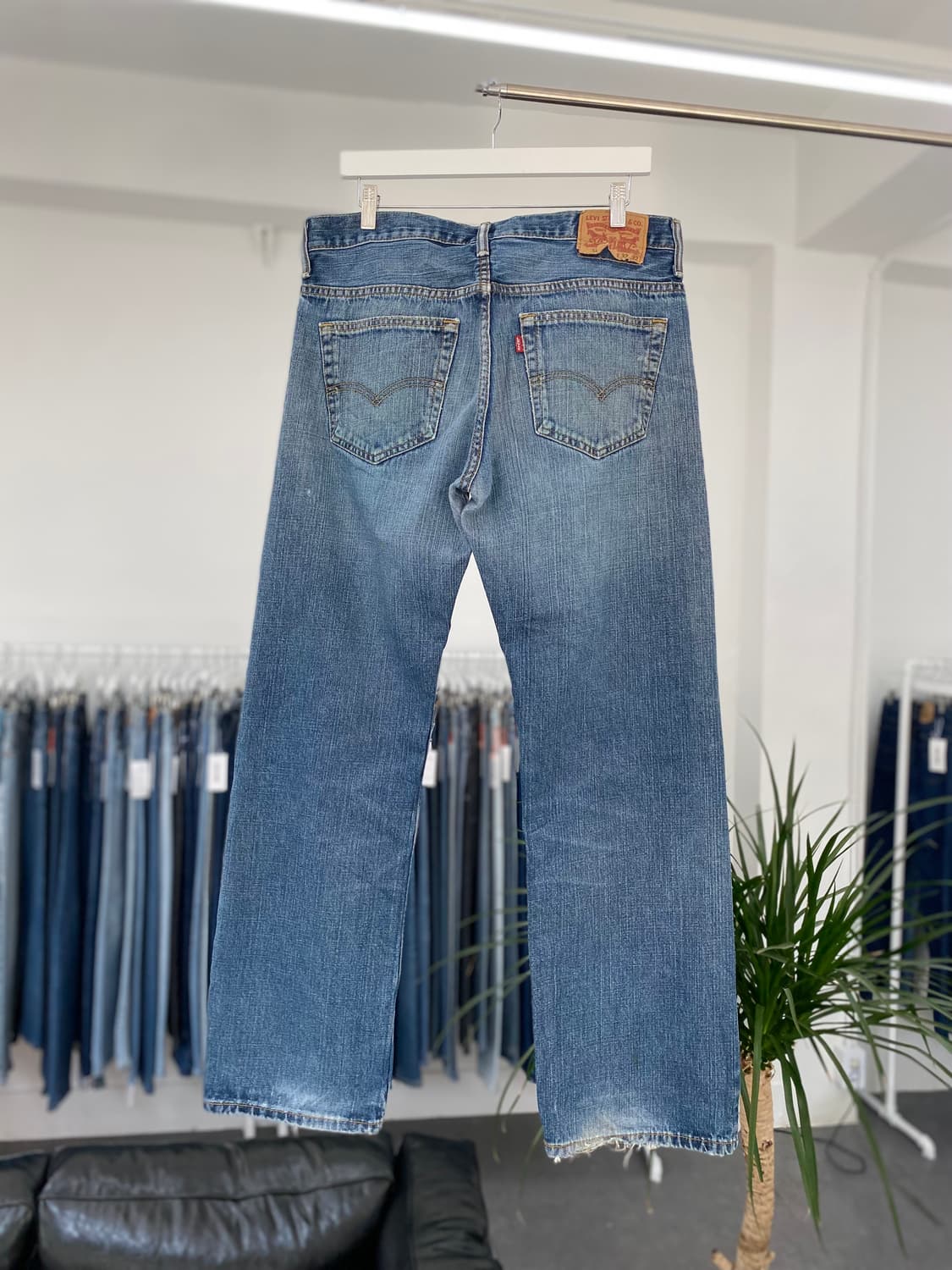 Levis569 Loose Fit 00s 32사이즈 a5130 상품이미지4