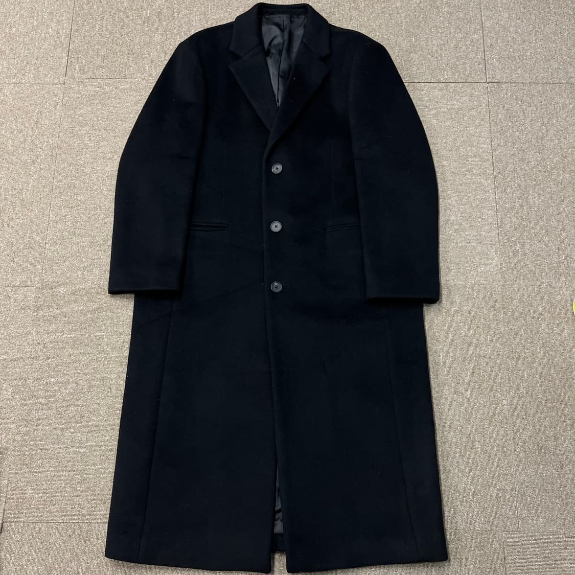 무탠다드 롱코트 상품이미지2