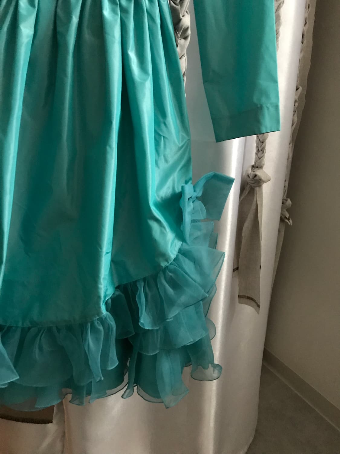  vintage frill dress 상품이미지10