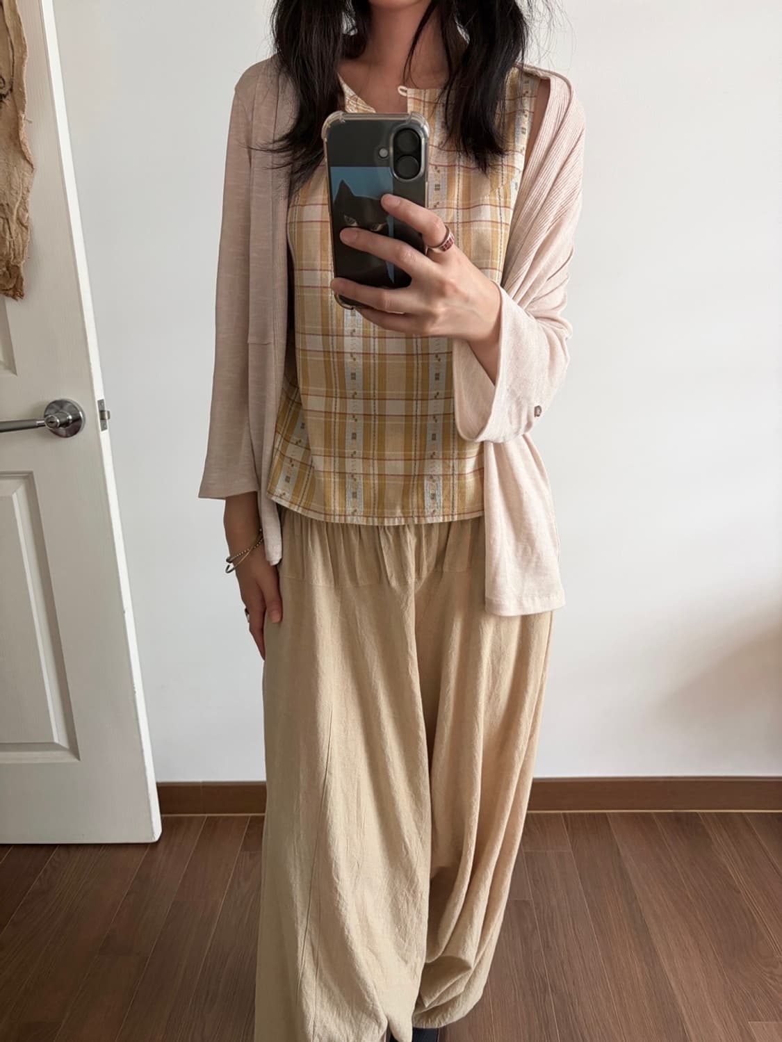 patterned sleeveless 상품이미지4