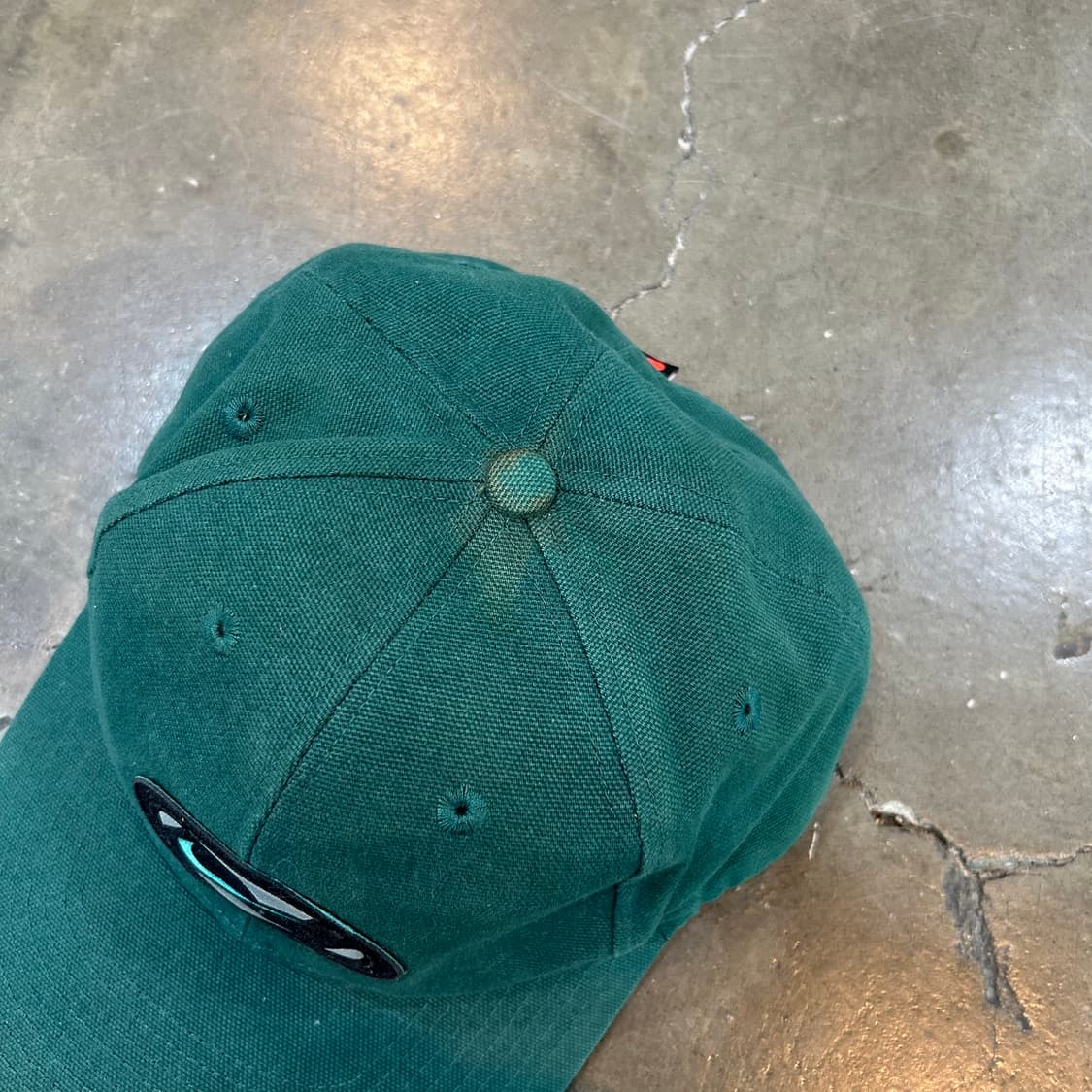 90s 나이키 볼캡 상품이미지3