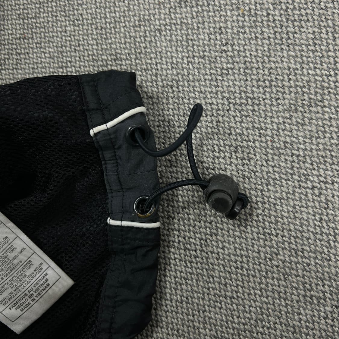 나이키 00s 올드스쿨 더블스우시 바람막이(S) 상품이미지4