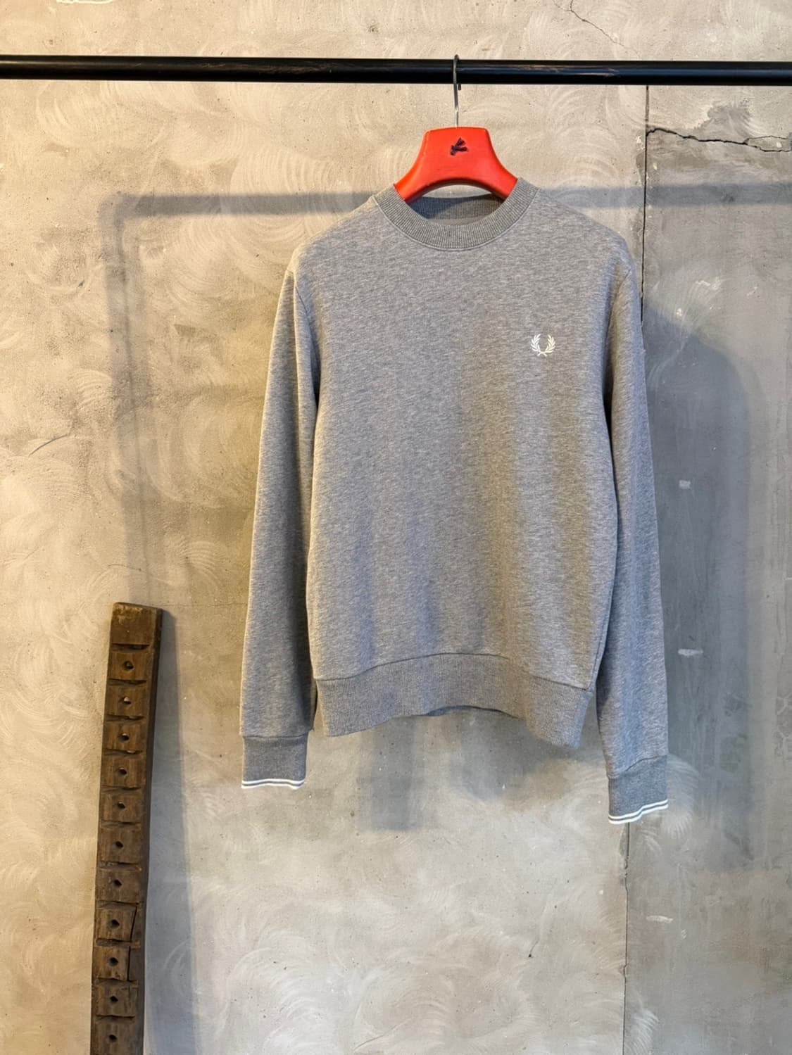 프레드페리 맨투맨 남성95-100 상품이미지1